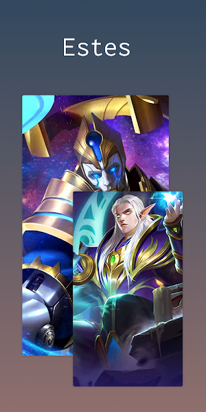 Support Wallpaper Screenshot 2