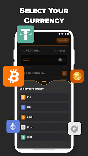 Minex Cloud Screenshot 2