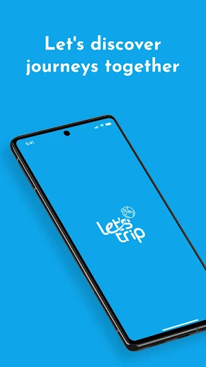 Let'sTrip Screenshot 0