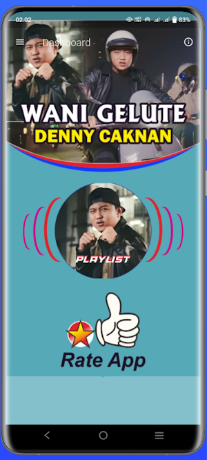 DENNY CAKNAN - Wani Gelute mp3 Screenshot 2