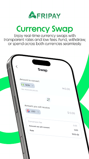 AfriPay Screenshot 2
