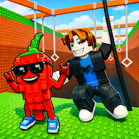 Swing Obby for Mini Brainrots