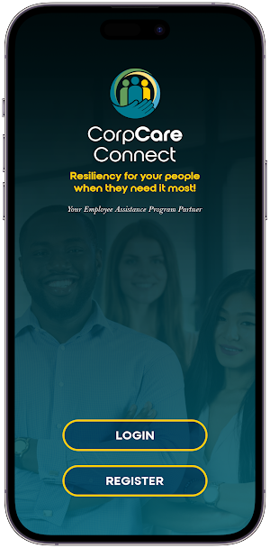 CorpCare Connect Screenshot 1