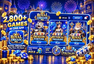 Royal Dream:Online Slot! Screenshot 2