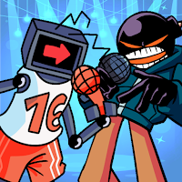 Friday Night Funny All Modes Sing Dance Animator