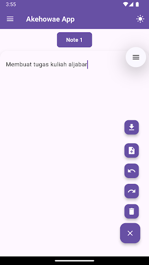 Akehowae Screenshot 1