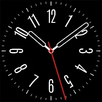 Nice and Round Watch Face