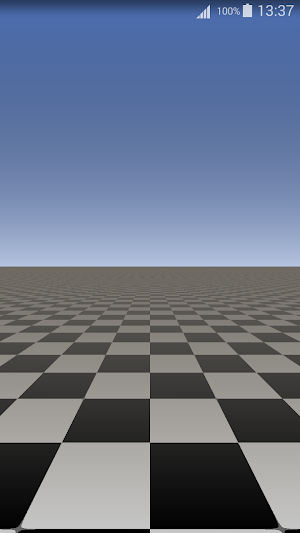Perspectives Live Wallpaper Screenshot 1
