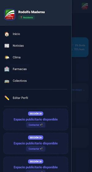 SanCrisApp Screenshot 0