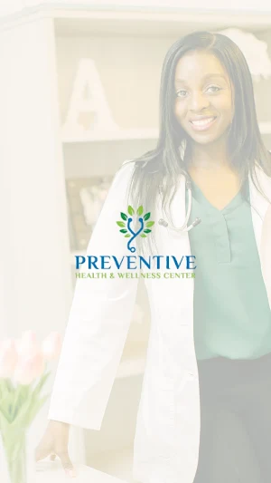 Preventive Health and Wellness Screenshot 0