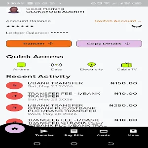 STB Mortgage Bank Mobile Screenshot 0
