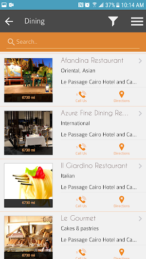 CLUBHOTEL Lifestyle Screenshot 3