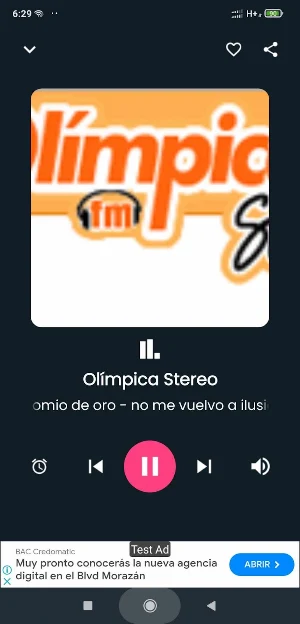 Colombia Radio FM Screenshot 1