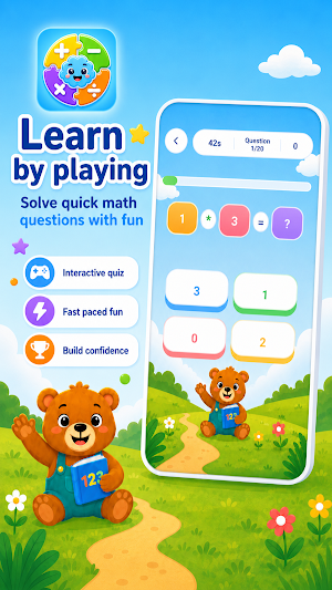 Math Kids Club Screenshot 3
