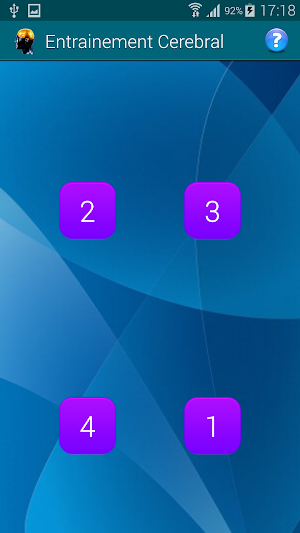 Brain Training Screenshot 3