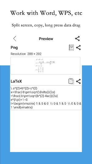 SymEditor - Formula editor Screenshot 1