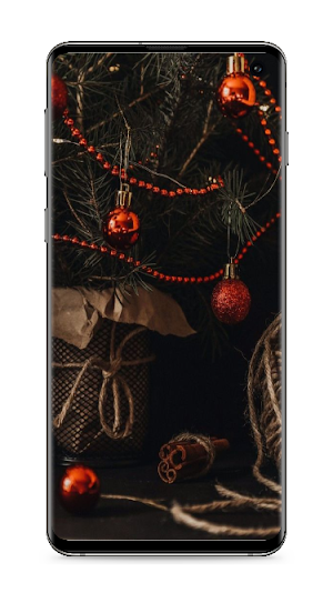 Christmas Wallpaper Screenshot 1