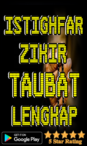 Istighfar Zikir Dan Taubat Lengkap Screenshot 2