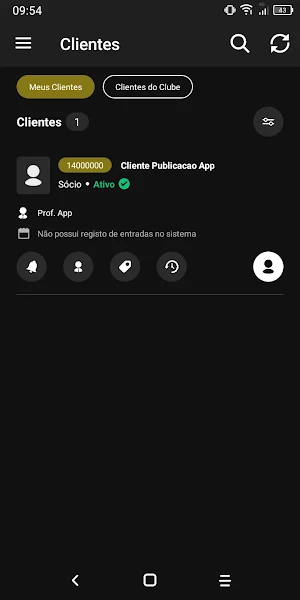 Professor VilaGinasio Screenshot 2