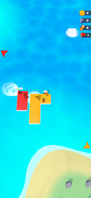 Island Raiders Screenshot 3