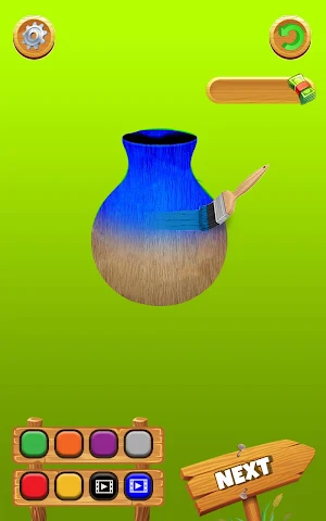 WoodShop 3D - Be a Wood Turner Screenshot 3