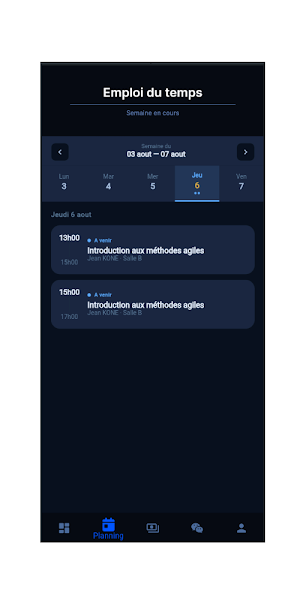 MonWay Screenshot 3