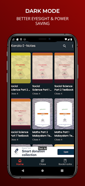 Kerala E-Notes & Textbook Screenshot 3