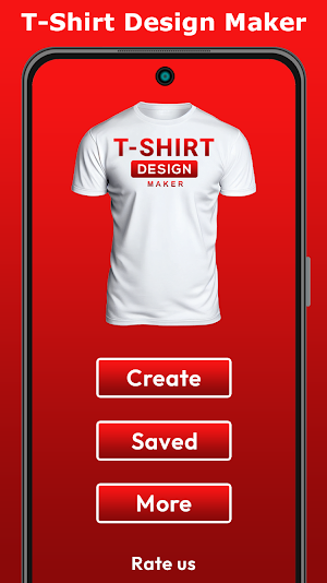 T Shirt Design App - T Shirts Screenshot 0