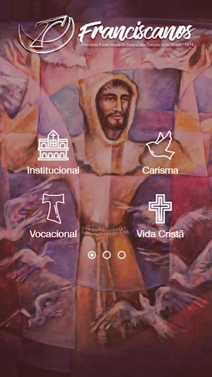 Franciscanos - OFM Screenshot 1