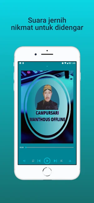 Campursari Manthous Mp3 Viral Screenshot 2