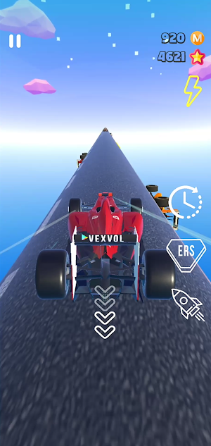 Race Roll Master - Car Speed Screenshot 2