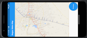 Nagpur Metro Map Screenshot 2