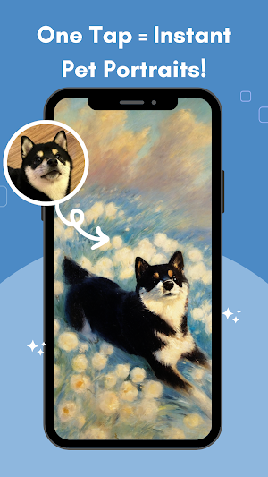 Pawtist: Pet AI Photos Screenshot 2
