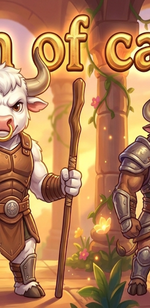 EvolutionOfCattle Screenshot 2
