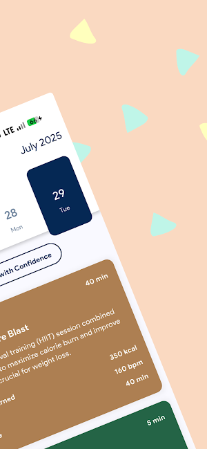 Afya+ - AI Health Companion Screenshot 1