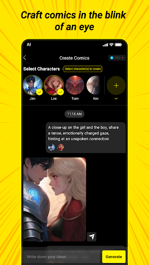 SkyReels: AI Comics, and more! Screenshot 3