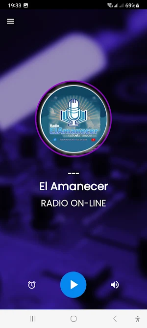 Radio El Amanecer Screenshot 1
