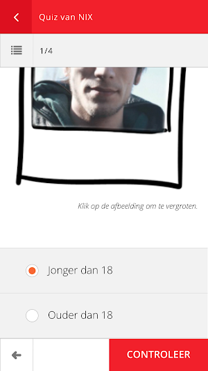 Vomar Leermarkt App Screenshot 2