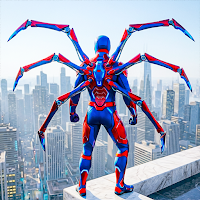 Super Rope Speed Hero Games