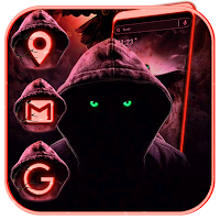 Eagle Hoodie Launcher Theme