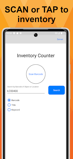 Lucidea Inventory Manager Screenshot 0
