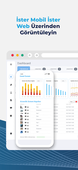 EYEDIUS Desktop Screenshot 3