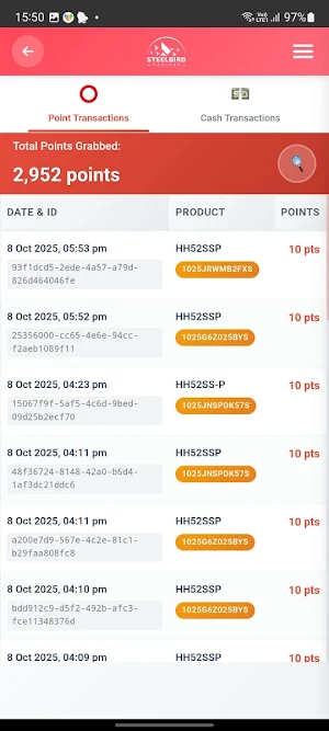 Steelbird Parivar Screenshot 1