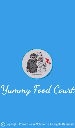 Yummy Food Court Screenshot 0