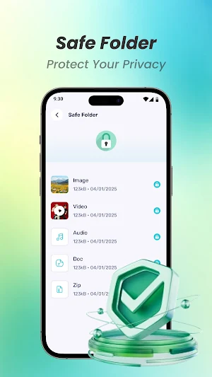 Device File Shelter Screenshot 2