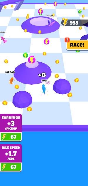 Speed Hero Screenshot 1