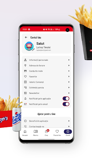 Pop's Screenshot 2