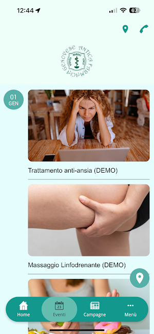 Farmacia Genovese Screenshot 1
