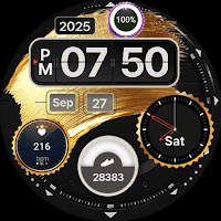 SageHuz Hybrid Gold A005