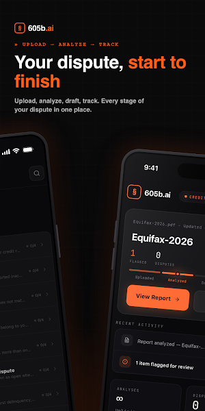 605b.ai Screenshot 3